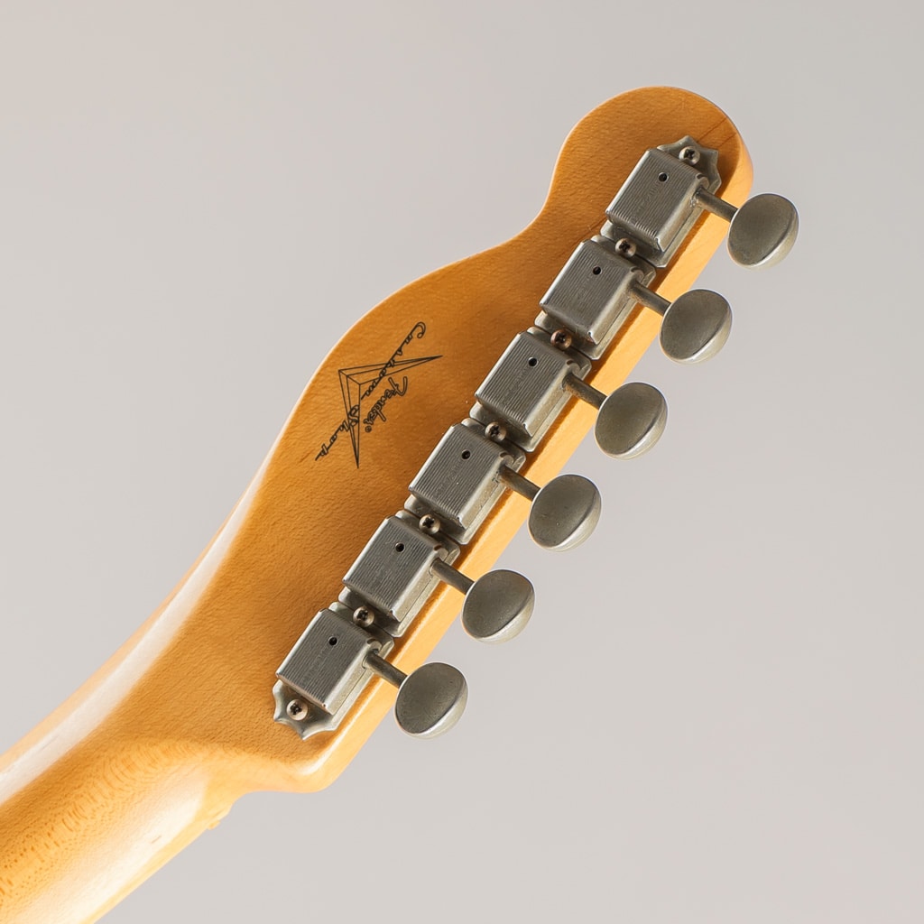 1952 Telecaster Journeyman Relic/Butter Scotch Blonde