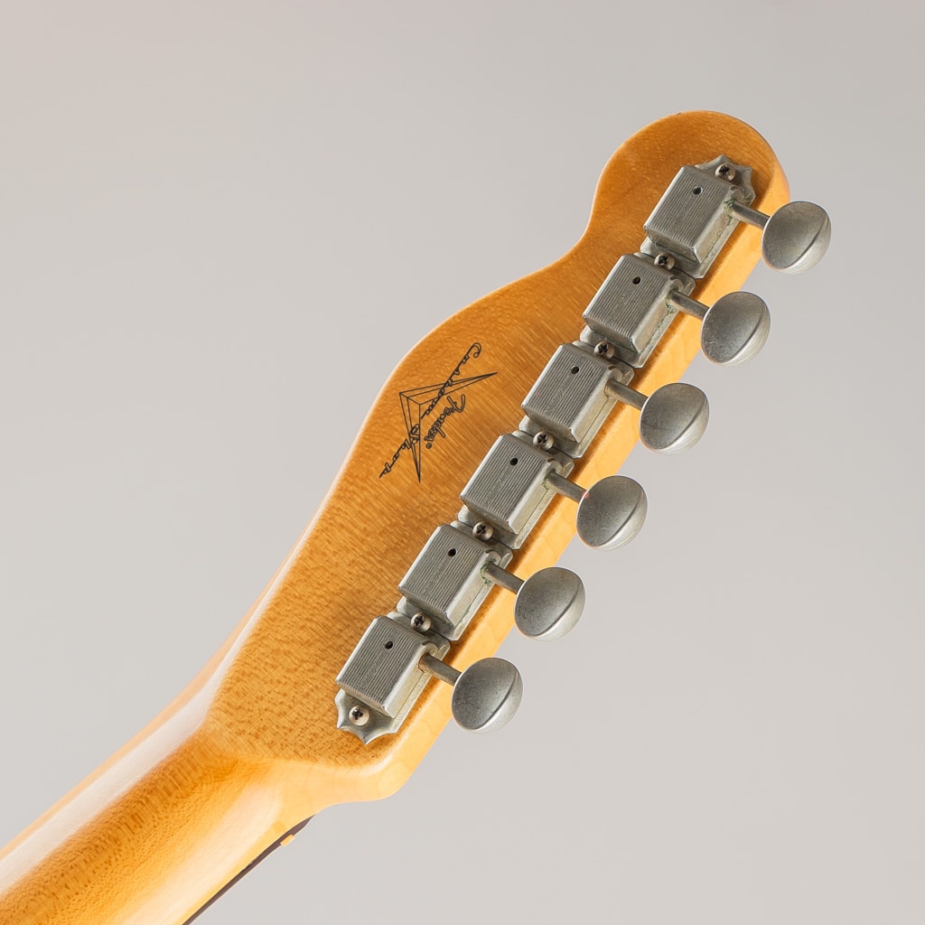 1960 Telecaster Custom Journeyman Relic/3-Color Sunburst