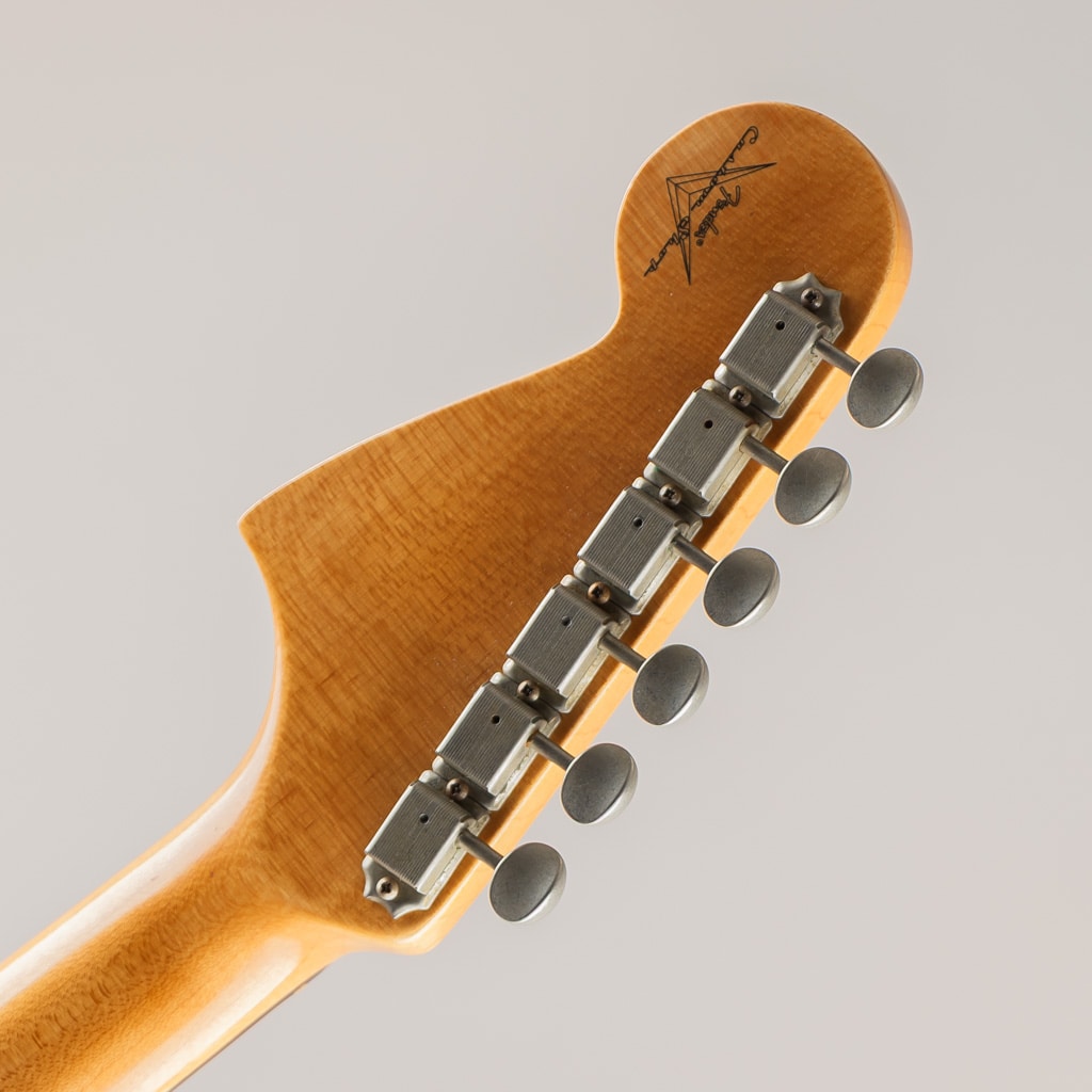 1962 Jaguar Journeyman Relic/3-Color Sunburst