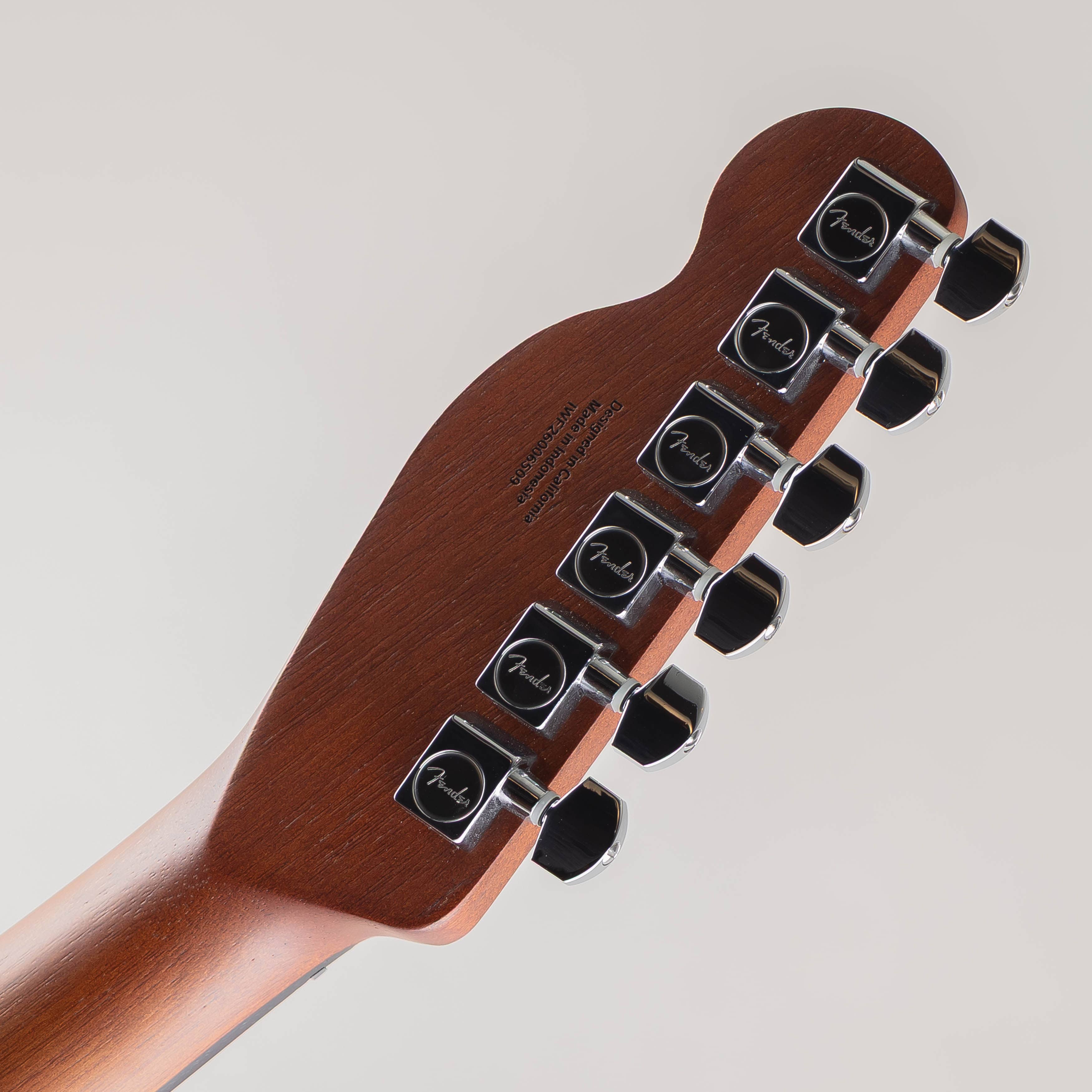 Acoustasonic Standard Telecaster /Charcoal Frost Metallic Charcoal Frost Metallic アメリカ村店