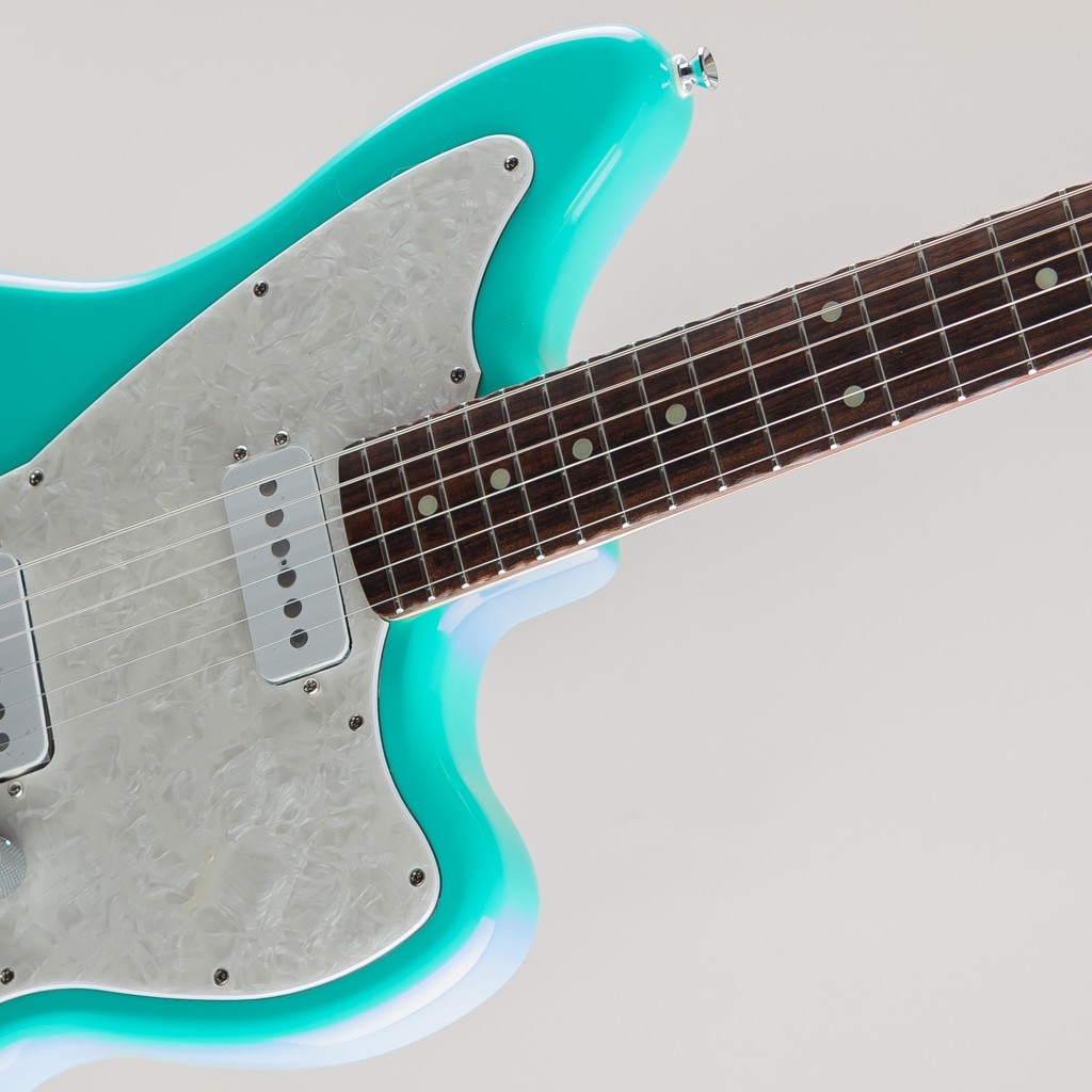 TJM-201 / See Foam Green