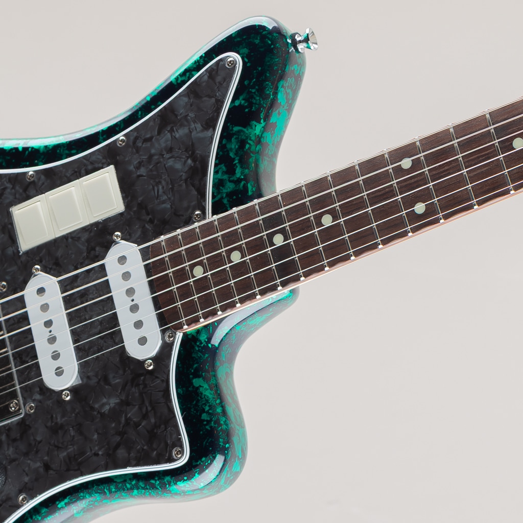 TEH-201 / Wrap Green