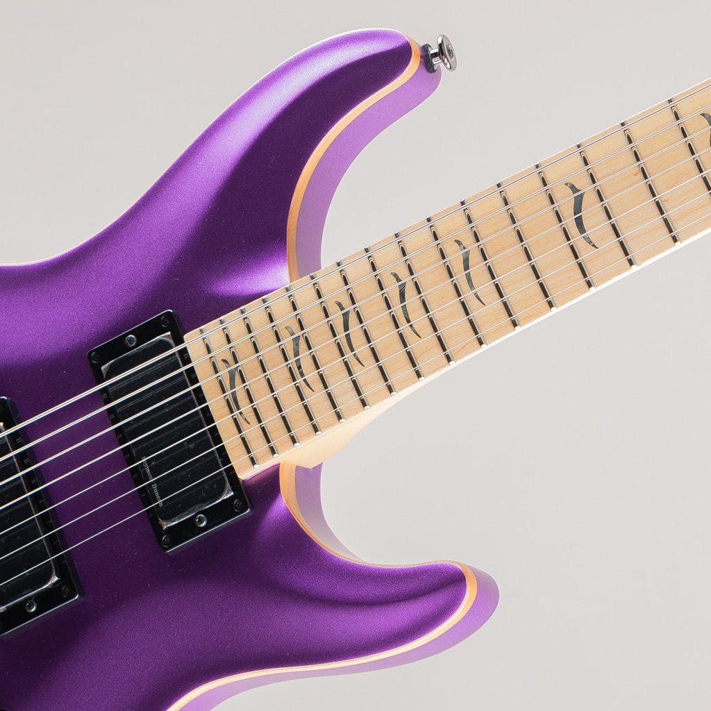 EEL7-HM-DE-M / Royal Purple Metallic Flat