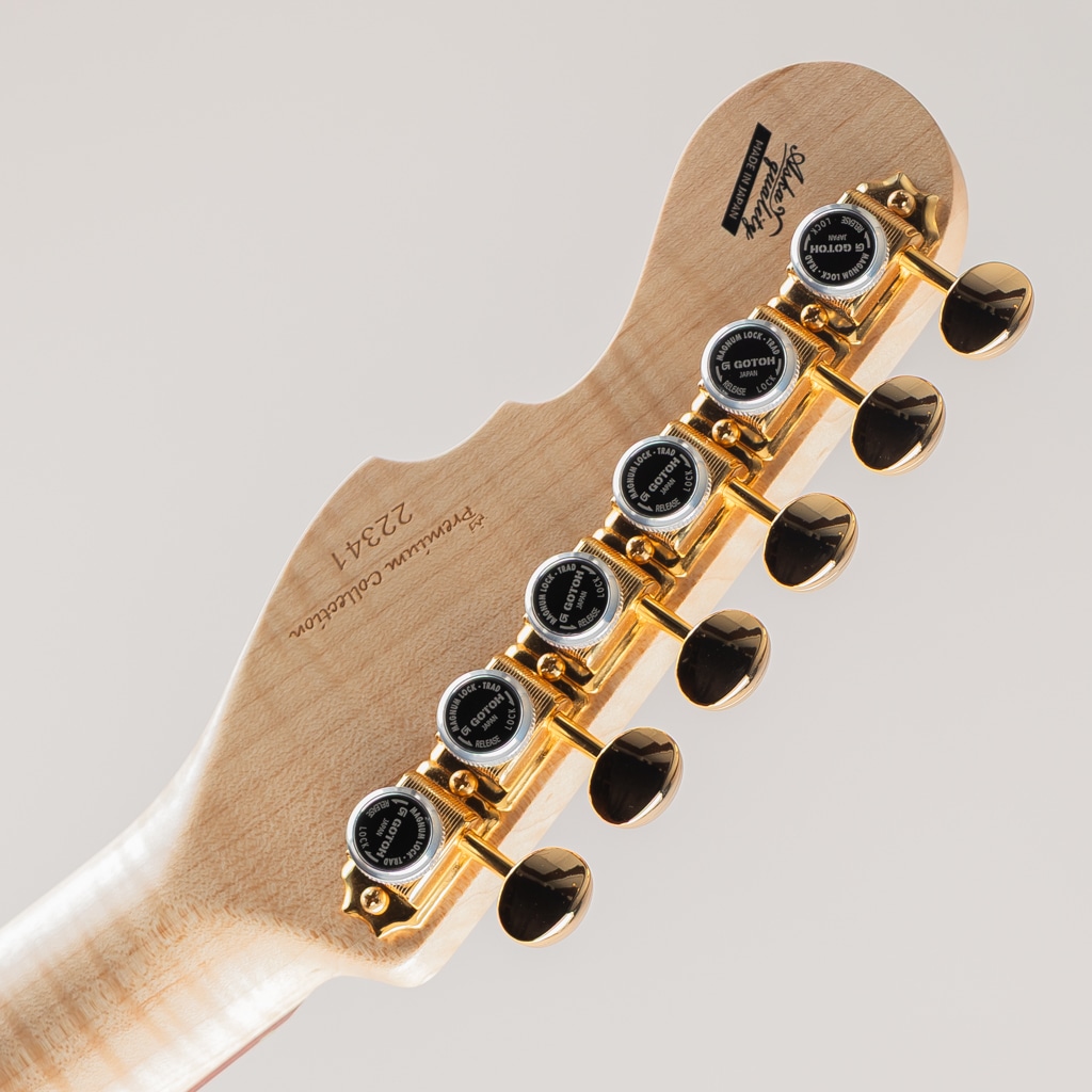 ギター Tsm2341 MT-HOLLOW-Premium/FT #22341: エレキギター｜三木楽器公式通販サイト