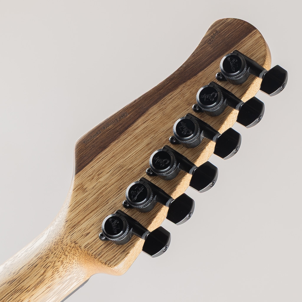 Custom Classic T Brown Burst w/Black Limba Body/Neck
