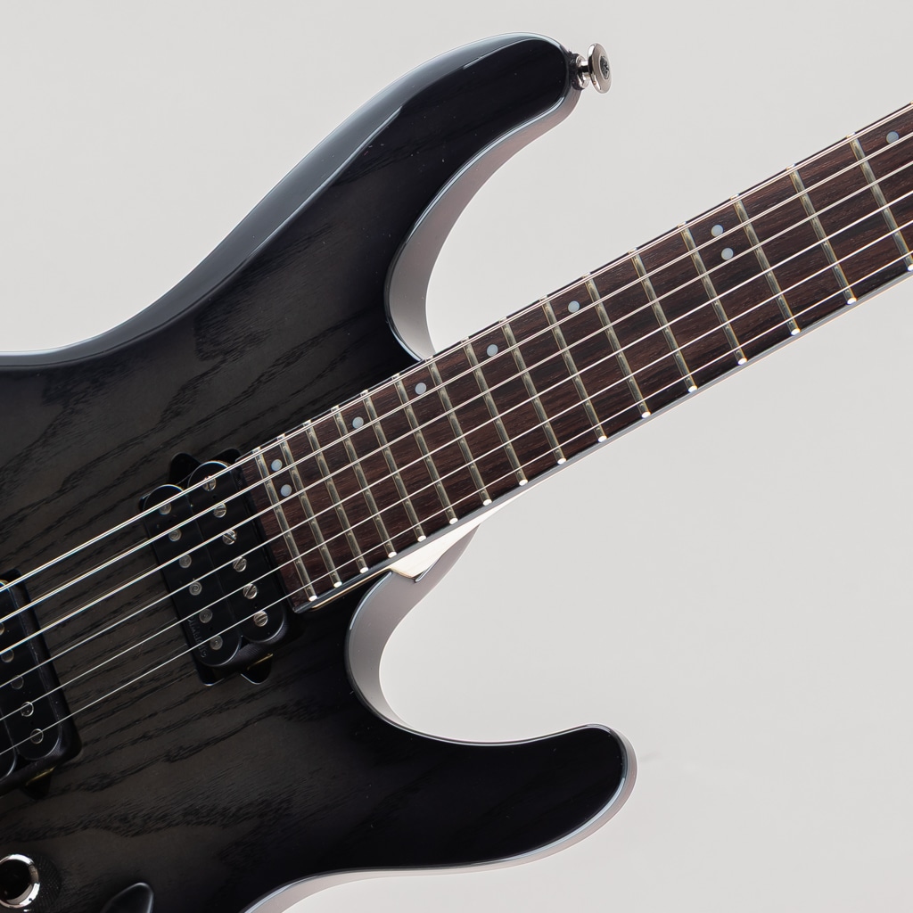 S6621AH / Transparent Gray Burst