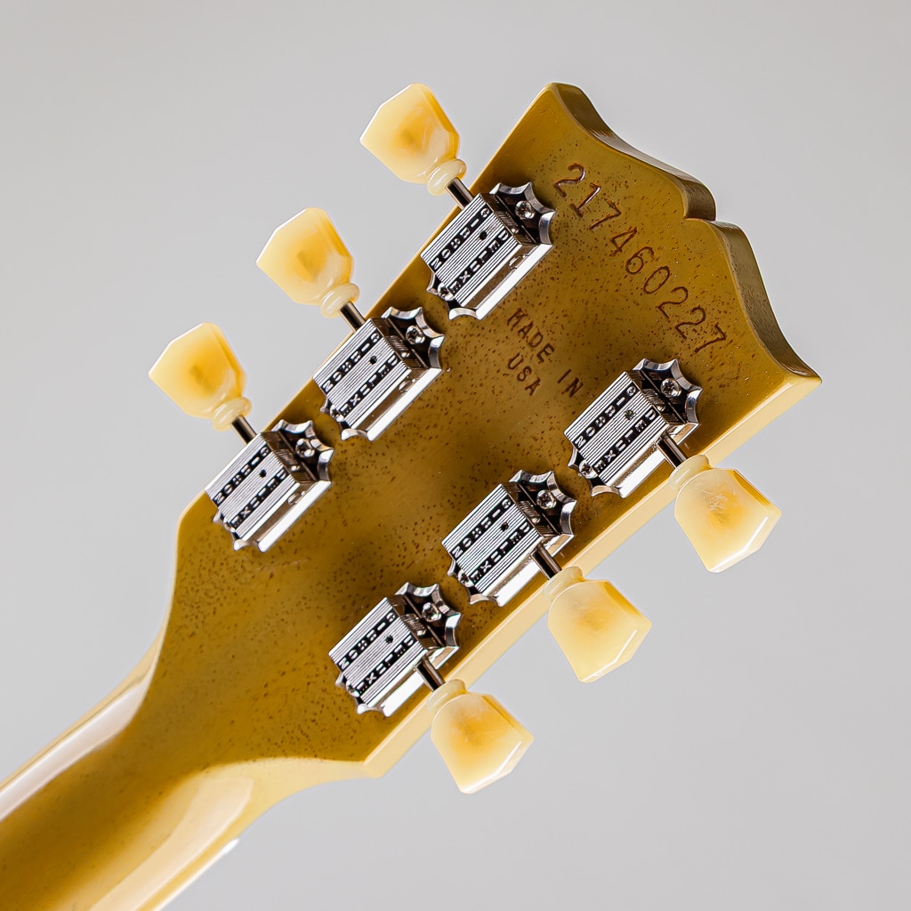 SG Standard '61 Stop Bar TV Yellow【S/N:217460227】: エレキギター