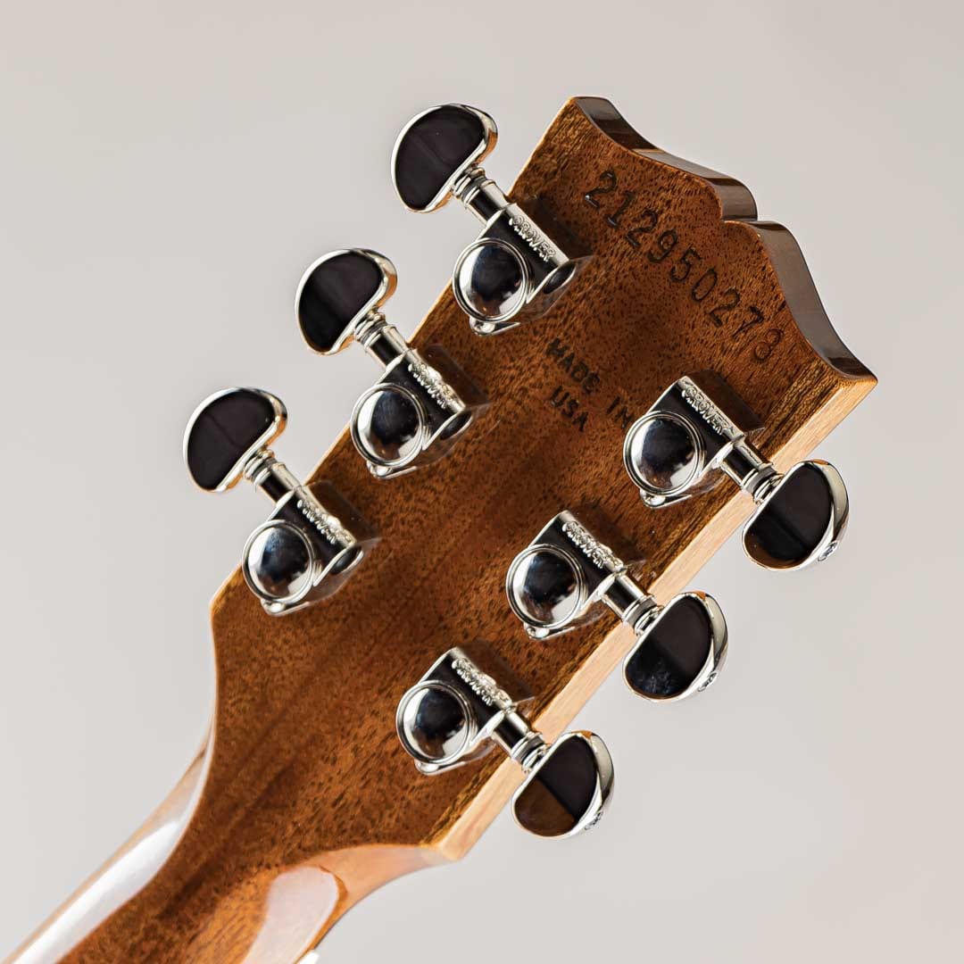 Les Paul Standard 60s Double Trouble Vintage Bourbon Burst【S/N:212950278】