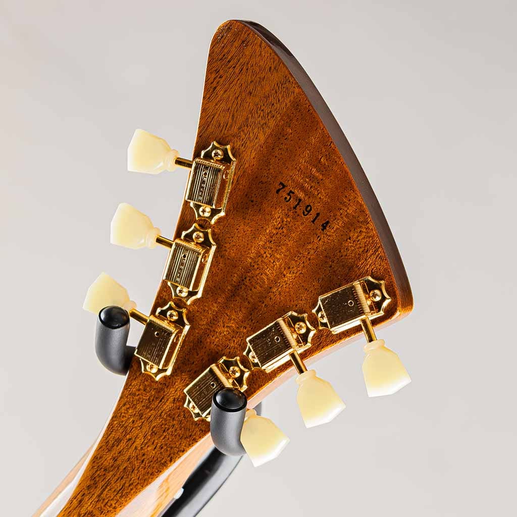 1957 Moderne Mahogany Reissue Antique Natural VOS【S/N:751914】