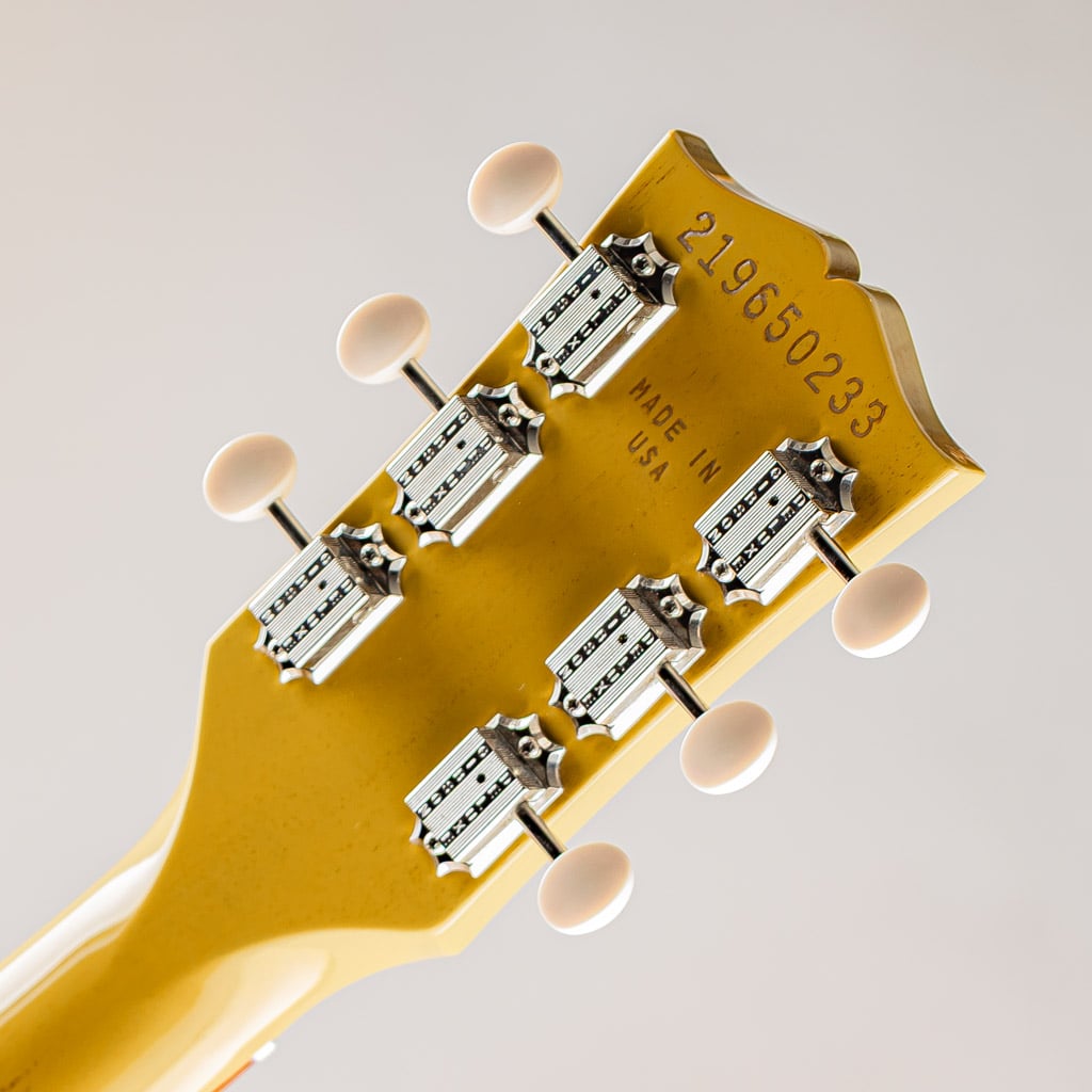 Les Paul Junior Double Cutaway TV Yellow【S/N:219650233】