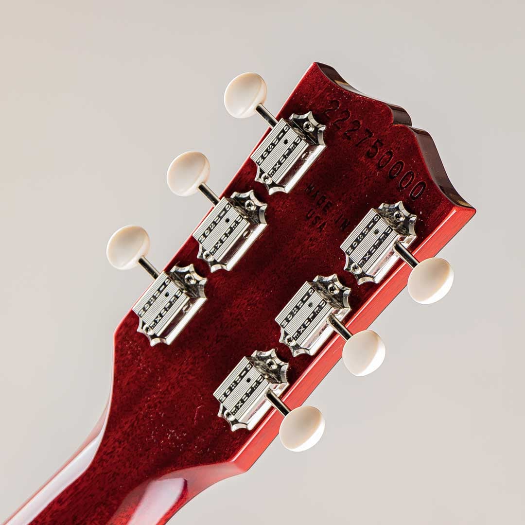 Les Paul Junior Double Cutaway Vintage Cherry【S/N:222750000】