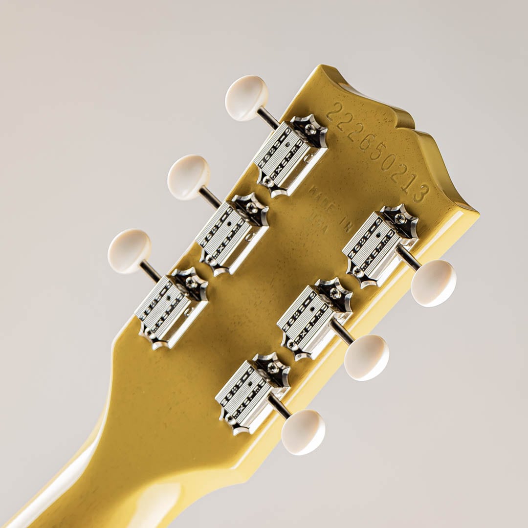 Les Paul Special Double Cutaway TV Yellow【S/N:222650213】
