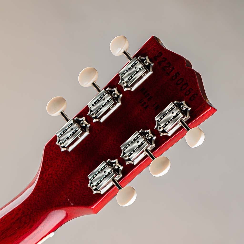 Les Paul Special Double Cutaway Vintage Cherry【S/N:221250062】