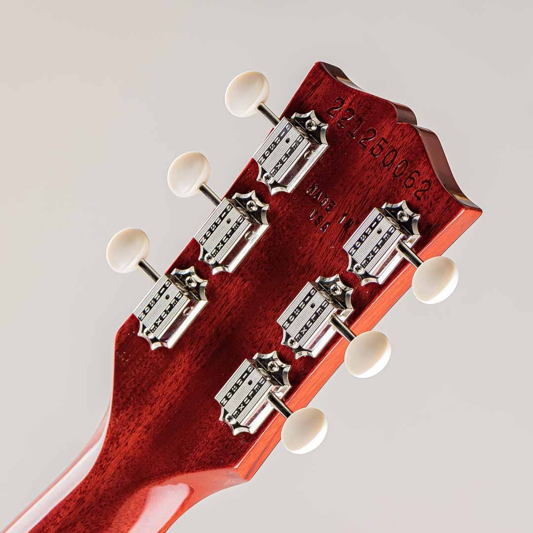 Les Paul Special Double Cutaway Vintage Cherry【S/N:221250062】