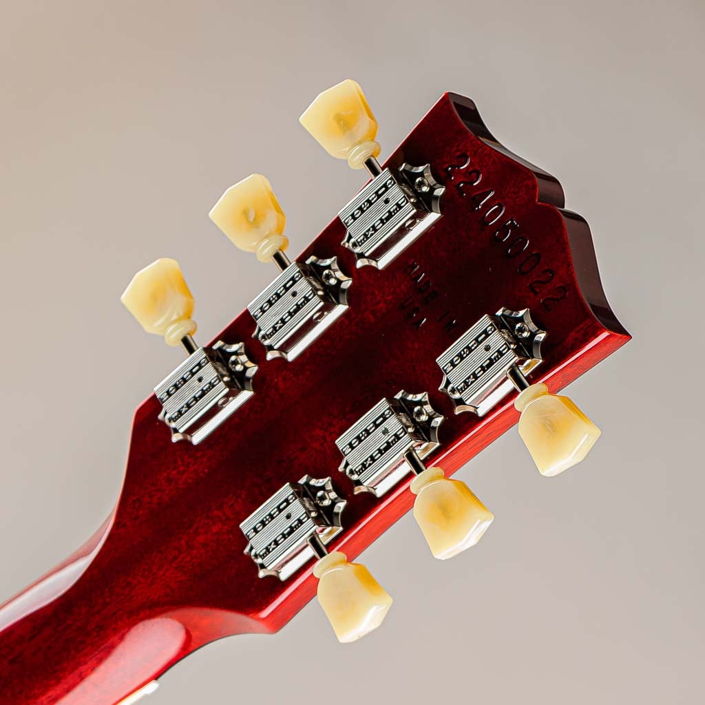 Japan Exclusive Les Paul Standard 50s "Custom Shop Top" Heritage Cherry Sunburst【S/N:224050022】