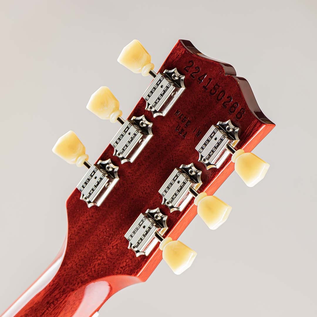 Japan Exclusive Les Paul Standard 50s "Custom Shop Top" Heritage Cherry Sunburst【S/N:224150288】