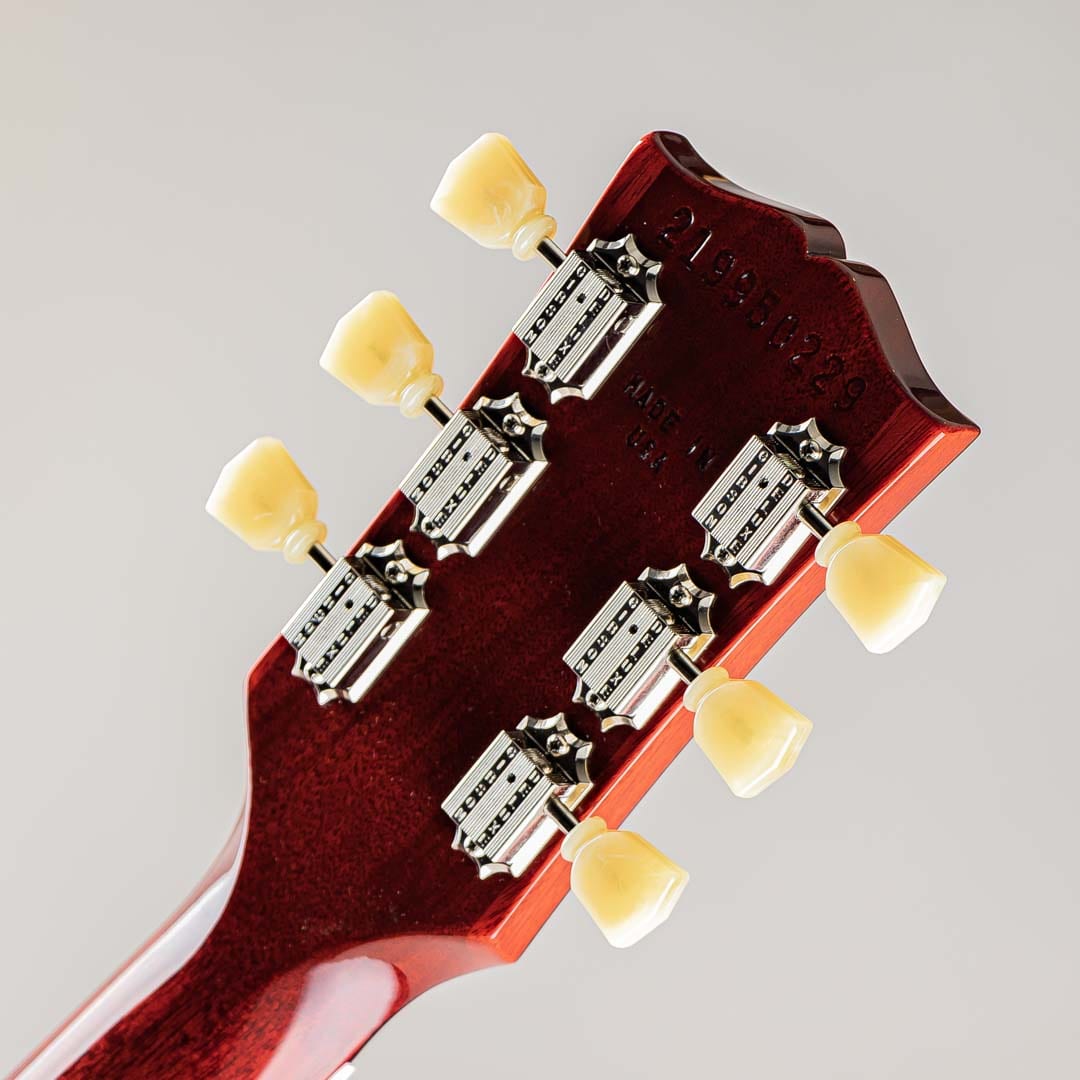 Japan Exclusive Les Paul Standard 50s "Custom Shop Top" Honey Burst【S/N:219950229】