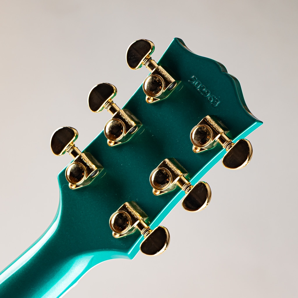 1963 SG Custom Metallic Sea Green w/Bat Wing Gloss【S/N:502963】