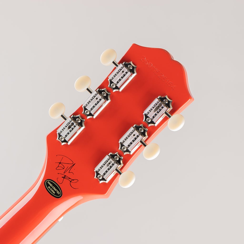 Billie Joe Armstrong Les Paul Junior/Radiant Red: エレキギター