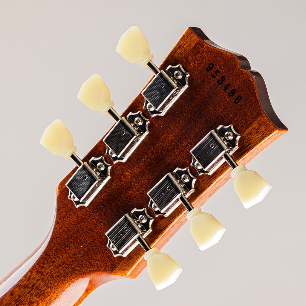 1959 Les Paul Standard Reissue Wraparound Golden Poppy Burst VOS【S/N:953486】