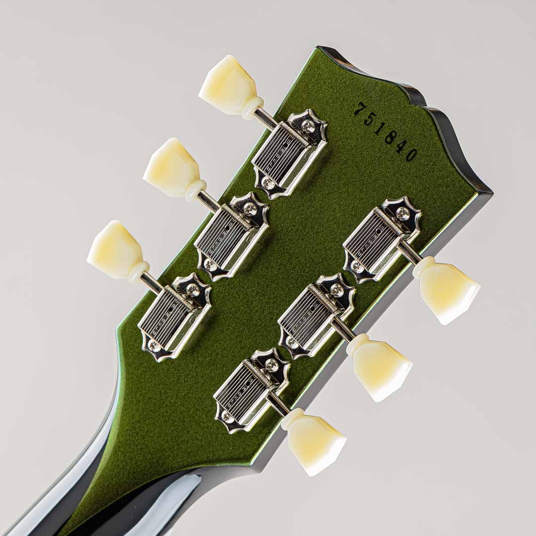 1957 Les Paul Standard Reissue Sweet Green Shift Top【S/N:751840】