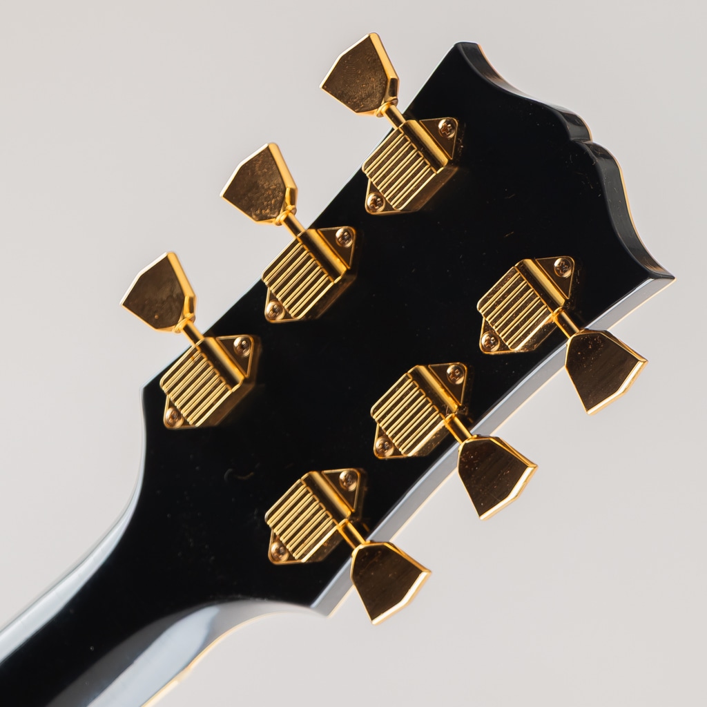 Murphy Lab 1968 Les Paul Custom Reissue Ultra Light Aged Ebony【S/N:602818】