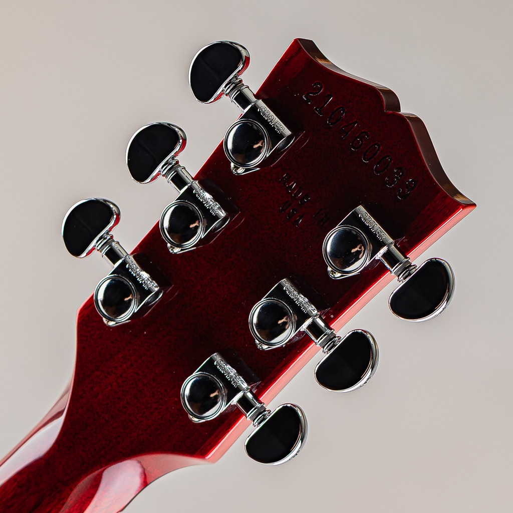 SG Standard Heritage Cherry【S/N:210460033】