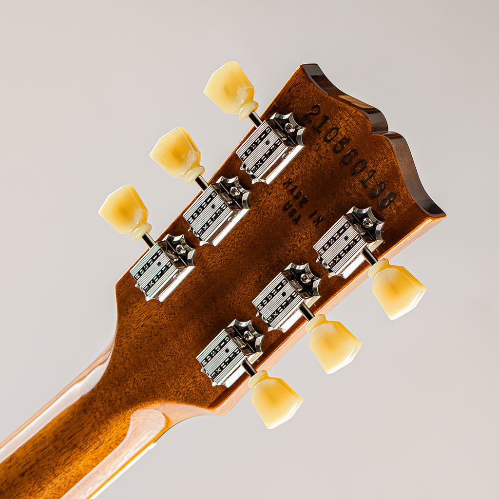 Les Paul Standard 50s Gold Top【S/N:210560138】【2nd製品】