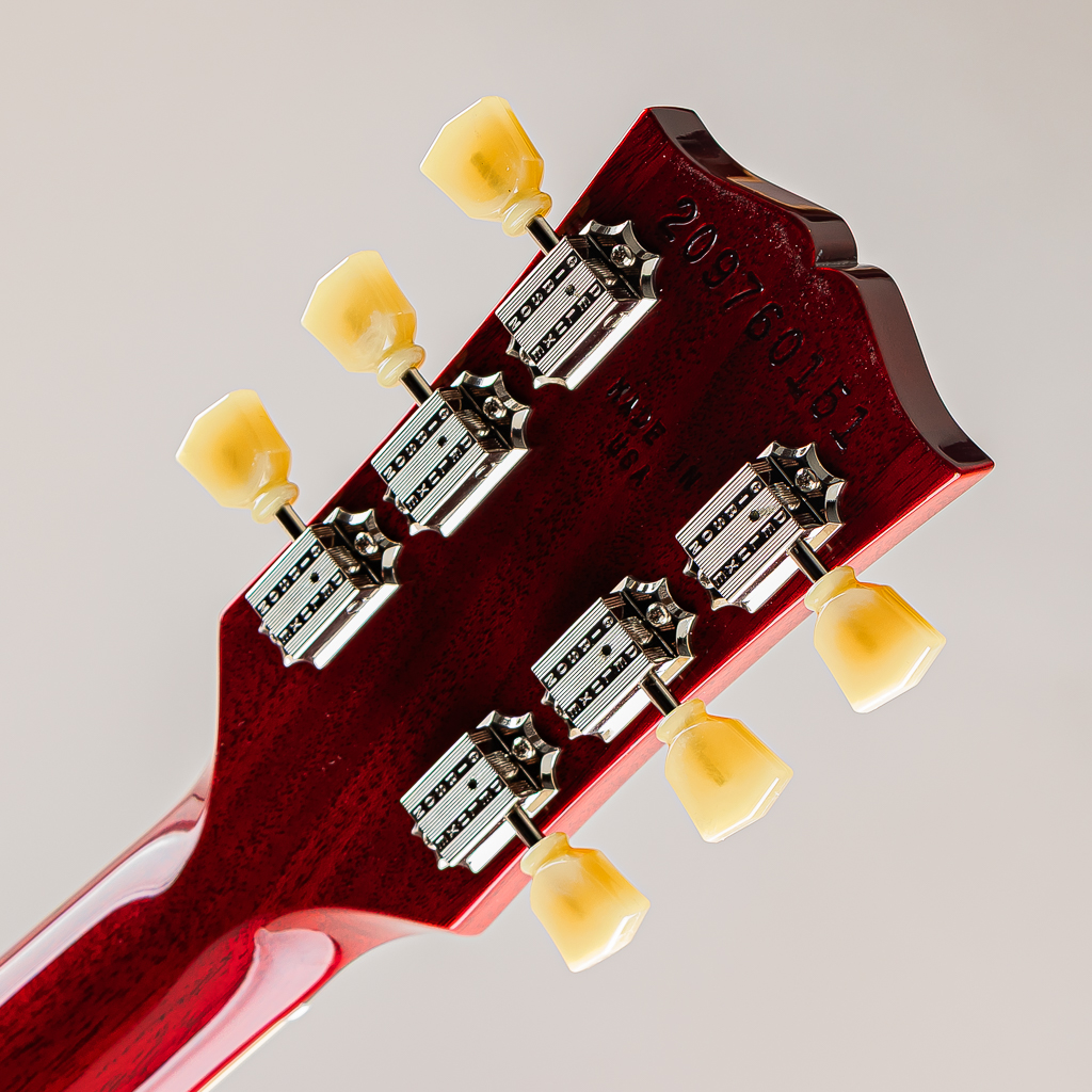 Les Paul Standard 50s Figured Top Heritage Cherry Sunburst【S/N:209760151】【2nd製品】