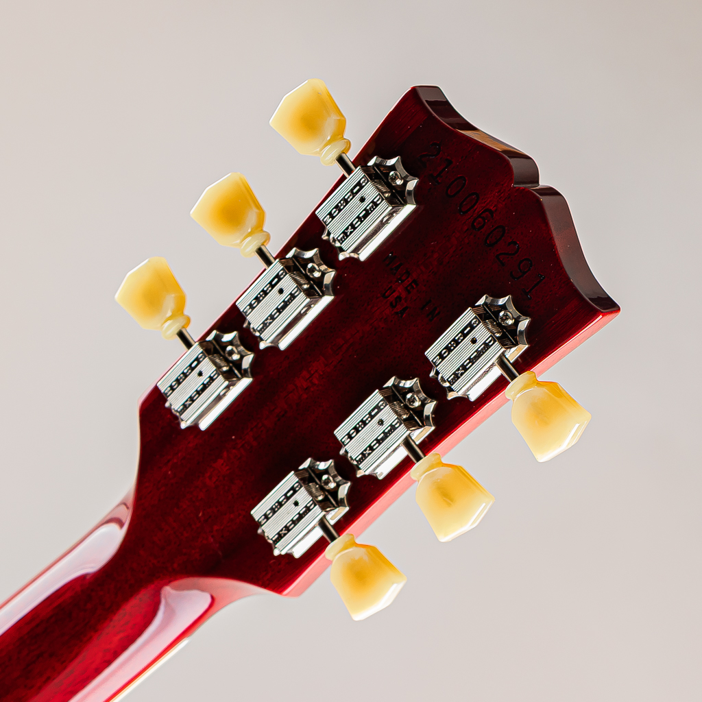 Les Paul Standard 50s Figured Top Heritage Cherry Sunburst【S/N:210060291】【2nd製品】