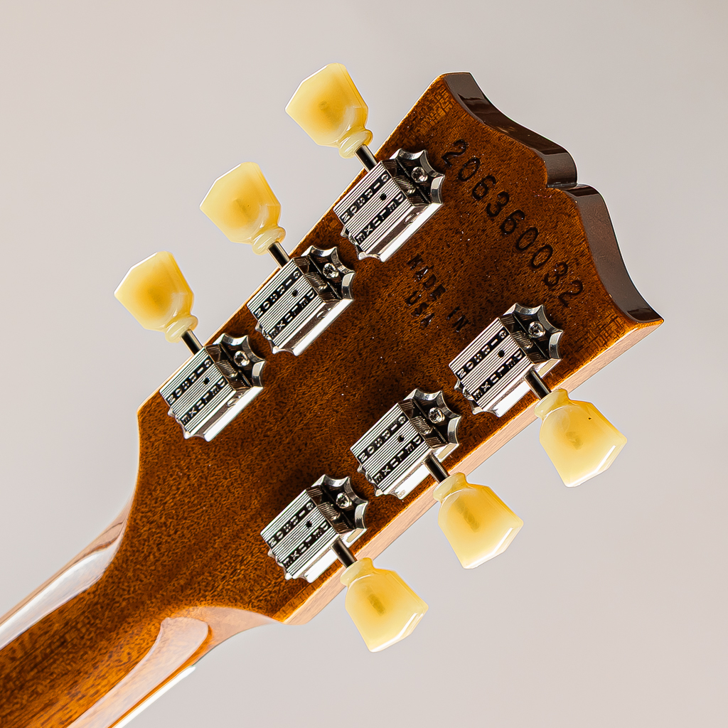 Les Paul Standard 50s P-90 Gold Top【S/N:206360032】【2nd製品】