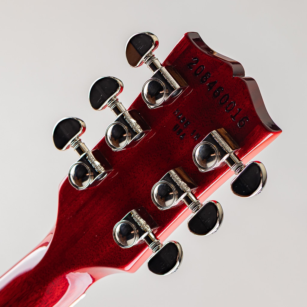 Les Paul Standard 60s Figured Top Bourbon Burst 【S/N:208460016】