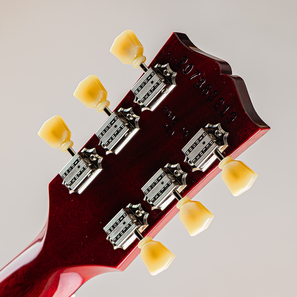 SG Standard '61 Stop Bar Vintage Cherry【S/N:207860219】