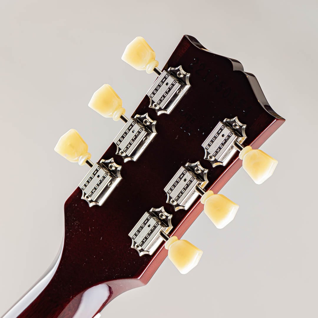 ES-335 Figured Iced Tea【S/N:221750154】