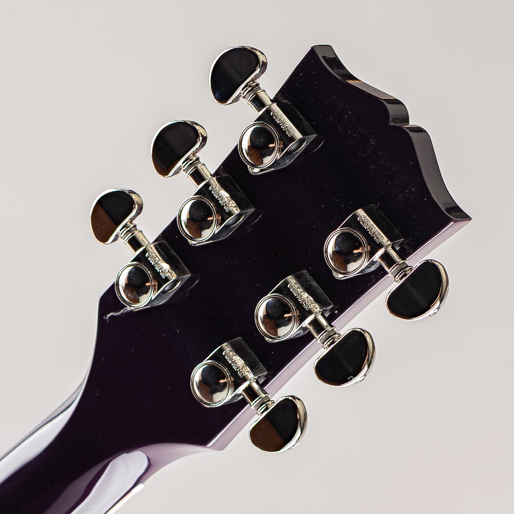 ES-339 Figured Blueberry Burst【S/N:219650268】