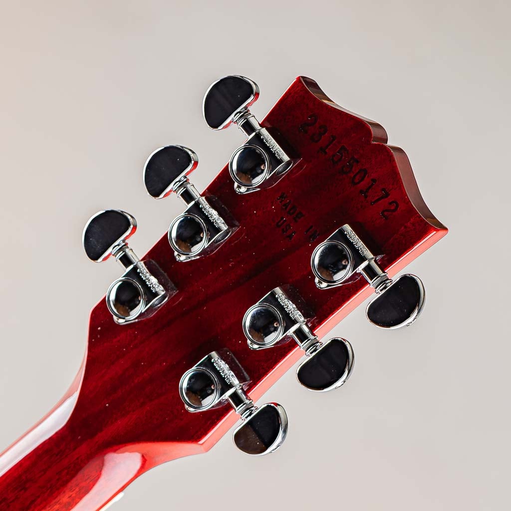 SG Standard Left Hand Heritage Cherry【S/N:231550172】