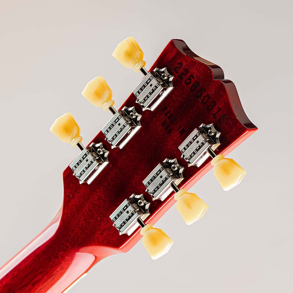 Les Paul Standard 50s Left Hand Figured Top Heritage Cherry Sunburst【S/N:225850316】