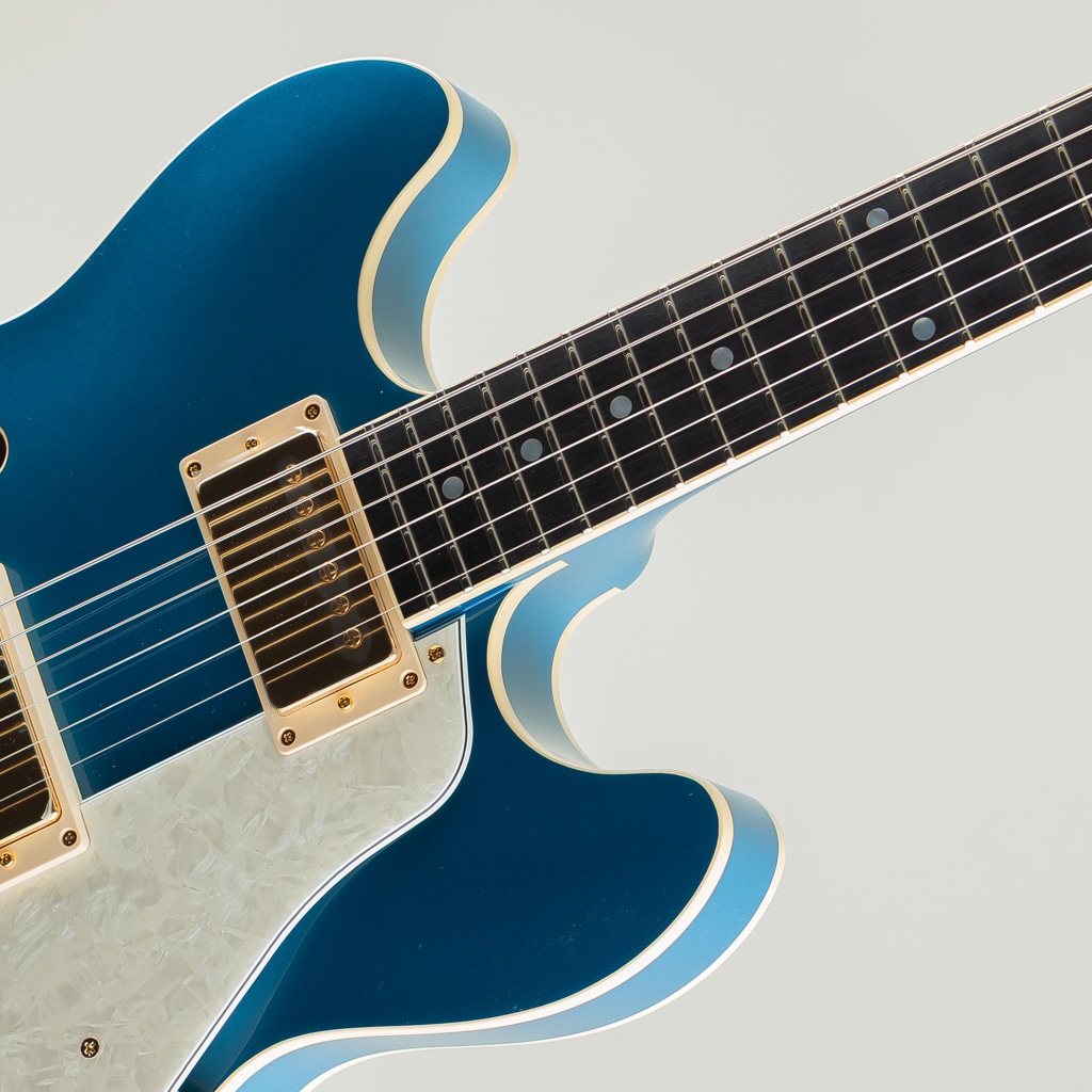 TA-TONIC / Lake Placid Blue: エレキギター｜三木楽器公式通販サイト