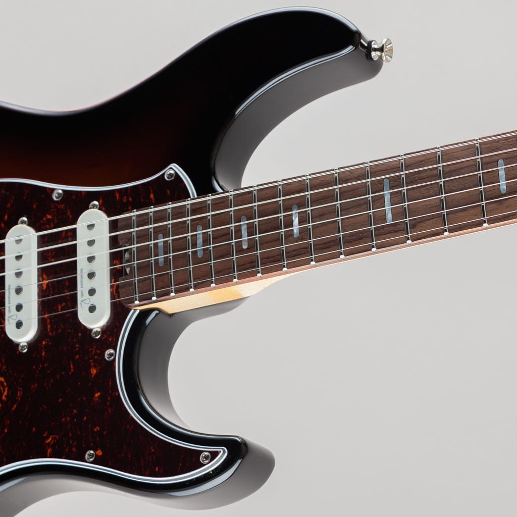 Pacifica Professional PACP12 / Desert Burst