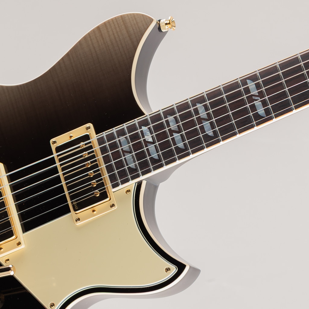 RSP20B 60TH Yamaha Guitars 60th Anniversary REVSTAR