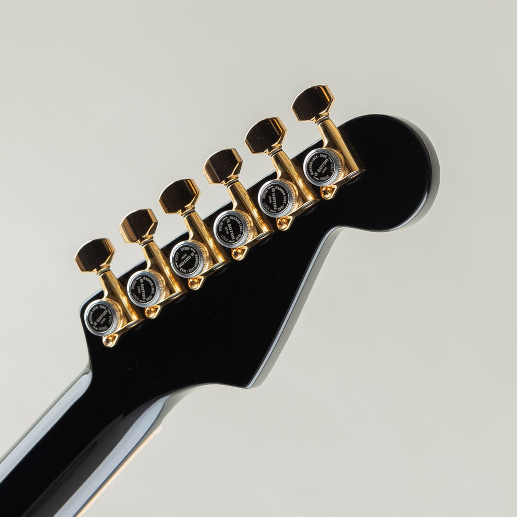 ギター Miyagi Works GUS G. SD SIG SPECIAL EDITION BLACK: エレキギター｜三木楽器公式