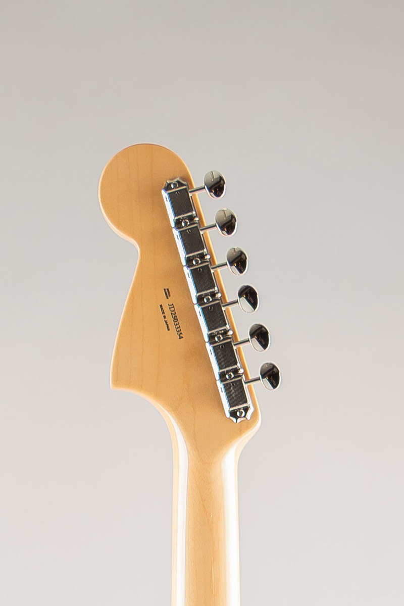 Made In Japan Traditional FSR Collection 60s Jaguar/Vintage White/Rosewood Fingerboard