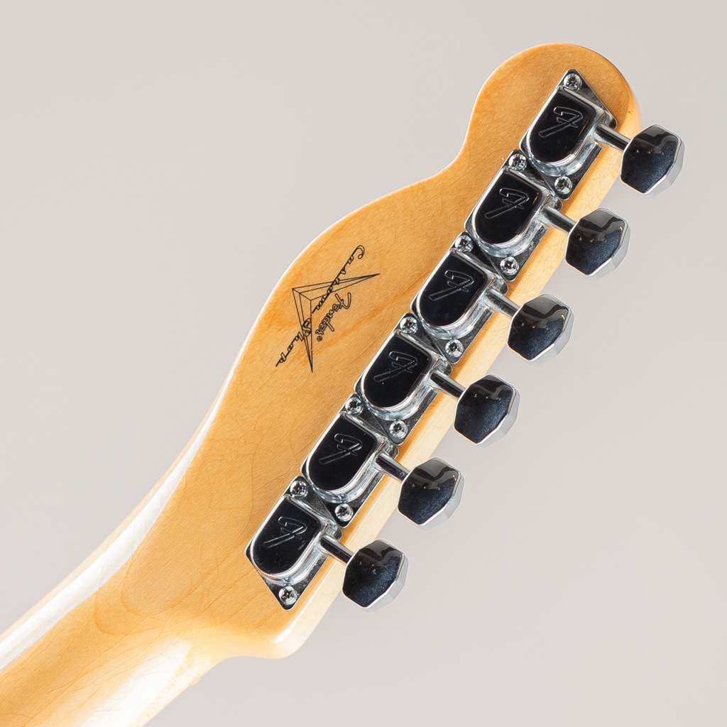 1967 Telecaster Bigsby Deluxe Closet Classic/Candy Apple Red