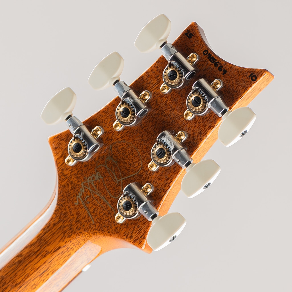 Hollowbody II Piezo 10Top CC 2025【Paul Reed Smith氏直筆サイン入り個体】