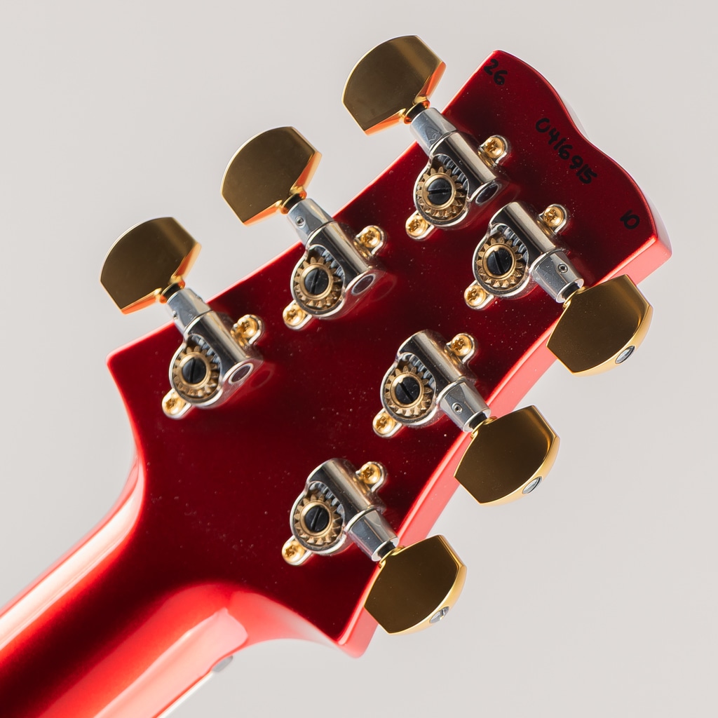 Santana Retro 10Top CC 2026【Paul Reed Smith氏直筆サイン入り個体