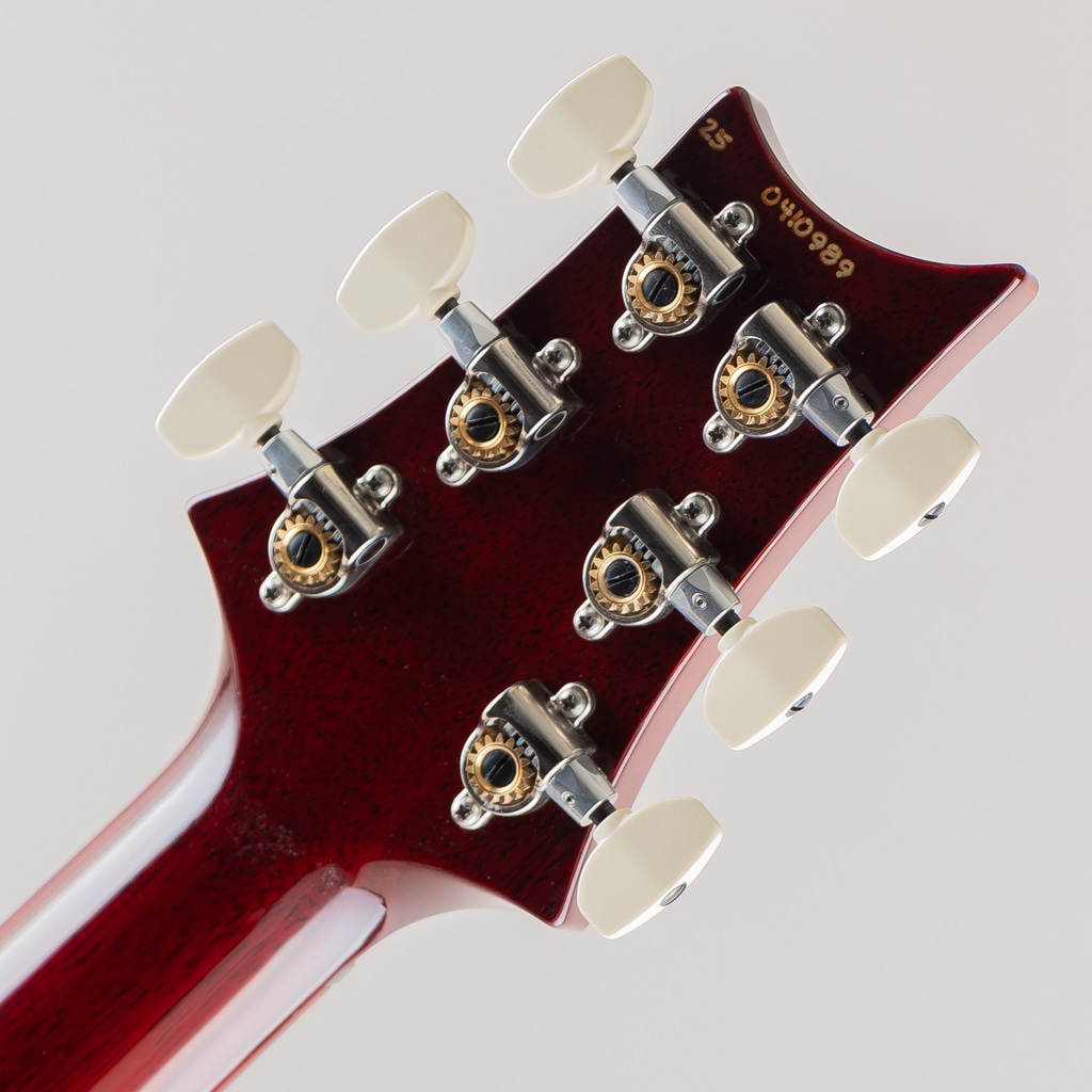 Custom24 "DMO" Pickups Dark Cherry Burst 2025