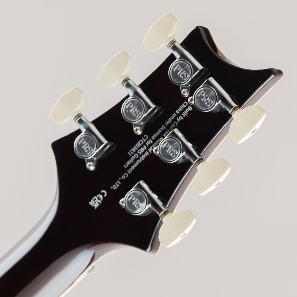 SE Hollowbody II Piezo/Orange Tiger Smokeburst【2025】