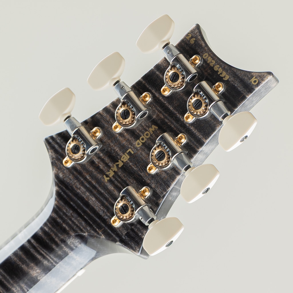 Wood Library McCarty Trem 10 Top Charcoal Japan Exclusive 2026