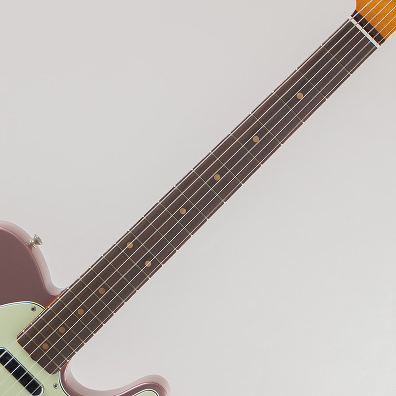 Limited Edition Vintera II Road Worn '60s Telecaster /Burgundy Mist Metallic/Rosewood Fingerboard