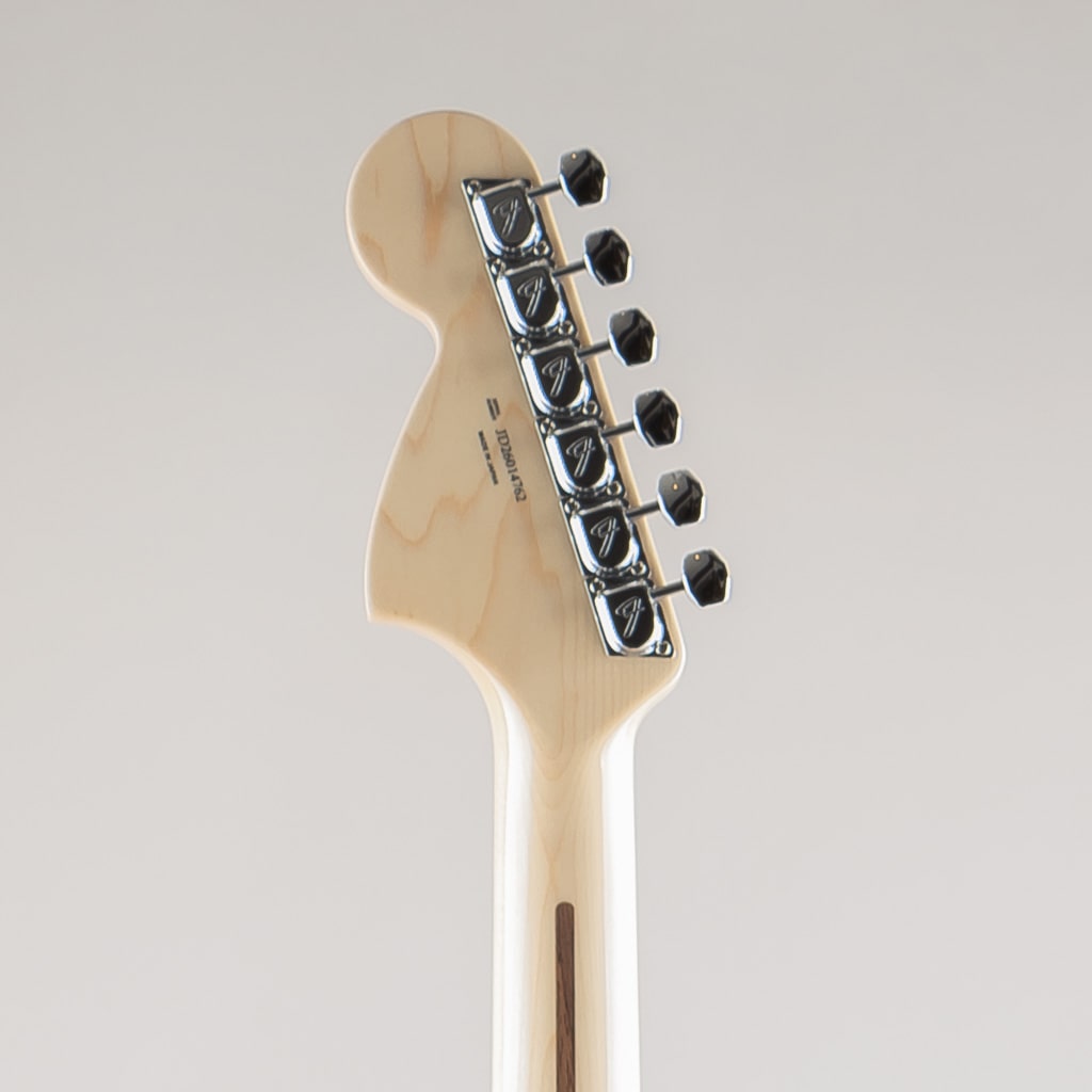 Made in Japan Heritage 70s Stratocaster, Rosewood Fingerboard, Natural